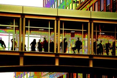 Minneapolis Skywalk